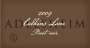 Adelsheim Calkins Lane Vineyard Pinot Noir 2009 Front Label
