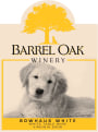 Barrel Oak Winery Bowhaus White 2008 Front Label