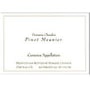 Chandon Pinot Meunier 1996 Front Label