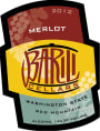 Barrili Cellars Merlot 2012 Front Label