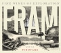 Fram Wines Pinotage 2012 Front Label
