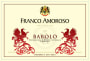 The Ice House Winery Barolo 2012 Front Label