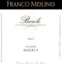 Bodega Dante Robino Barolo Villero Riserva 2007 Front Label
