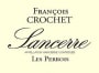 Francois Crochet Sancerre Les Perrois 2015 Front Label