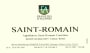 Francois D'Allaines Saint-Romain 2006 Front Label