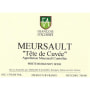 Francois D'Allaines Meursault Tete de Cuvee 2013 Front Label