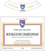 Francois Labet Bourgogne Chardonnay Vieilles Vignes 2008 Front Label