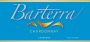 Barterra Winery Chardonnay 2011 Front Label