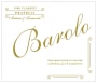 Fratelli Antonio & Raimondo Barolo 2011 Front Label