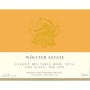 Wolffer Classic Red 2014 Front Label