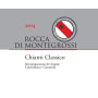 Rocca di Montegrossi Chianti Classico 2014 Front Label