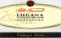 Fratelli Fraccaroli Lugana Superiore Campo Sera 2011 Front Label