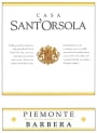 Fratelli Martini Secondo Luigi Spa Piemonte Barbera 2014 Front Label