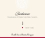 Serio & Battista Borgogno Barbaresco 2009 Front Label