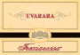 Frecciarossa Provincia di Pavia Uvarara 2012 Front Label
