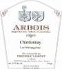 Frederic Lornet Arbois Les Messagelins Chardonnay 2009 Front Label