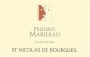 Frederic Mabileau Saint Nicolas de Bourgueil Les Rouilleres 2012 Front Label