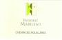 Frederic Mabileau Anjou Chenin des Rouilleres 2015 Front Label