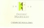 Frederic Mabileau Anjou Chenin des Rouilleres 2014 Front Label