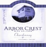 Arbor Crest Chardonnay 2015  Front Label