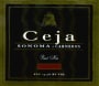 Ceja Vineyards Pinot Noir 2008 Front Label
