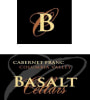 Basalt Cellars Cabernet Franc 2008 Front Label