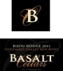 Basalt Cellars Bijou Rouge 2011 Front Label