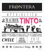 Frontera Concha y Toro Specialties The Authentic Tinto 2012 Front Label