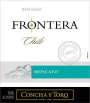 Frontera Concha y Toro Moscato 2014 Front Label