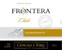Frontera Concha y Toro Chardonnay 2011 Front Label
