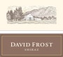 David Frost Shiraz 2007 Front Label