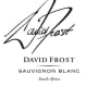 David Frost Sauvignon Blanc 2013 Front Label