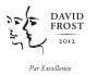 David Frost Par Excellence 2012 Front Label