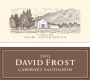 David Frost Kiddos Cabernet Sauvignon 2002 Front Label