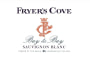 Fryer's Cove Bay to Bay Sauvignon Blanc 2012 Front Label