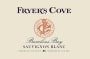 Fryer's Cove Bamboes Bay Sauvignon Blanc 2015 Front Label