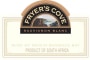 Fryer's Cove Bamboes Bay Sauvignon Blanc 2011 Front Label