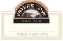Fryer's Cove Bamboes Bay Pinot Noir 2008 Front Label