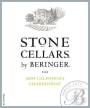 Beringer Stone Cellars Beringer Chardonnay 2009 Front Label