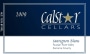 Calstar Cellars Sauvignon Blanc 2009 Front Label