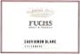 Fuchs Adolf & Heinrich Steiermark Sauvignon Blanc 2012 Front Label