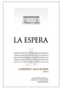 Funckenhausen La Espera Reserva Cabernet Sauvignon 2011 Front Label
