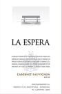 Funckenhausen La Espera Reserva Cabernet Sauvignon 2010 Front Label