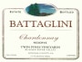 Battaglini Estate Winery Reserve Chardonnay 2002 Front Label