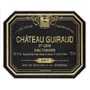 Chateau Guiraud Sauternes 1997 Front Label