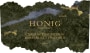 Honig Bartolucci Vineyard Cabernet Sauvignon 2006  Front Label