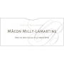 Chateau des Bois Macon Milly-Lamartine 2014 Front Label