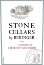 Beringer Cabernet Sauvignon 2012 Front Label