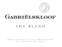 Gabrielskloof The Blend 2010 Front Label