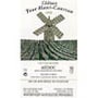 Chateau Tour Haut Caussan Medoc 1998 Front Label